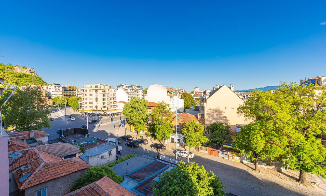 Nice 1Bd Apartment Next To Medical University By Flat Mаnager Пловдив Екстериор снимка